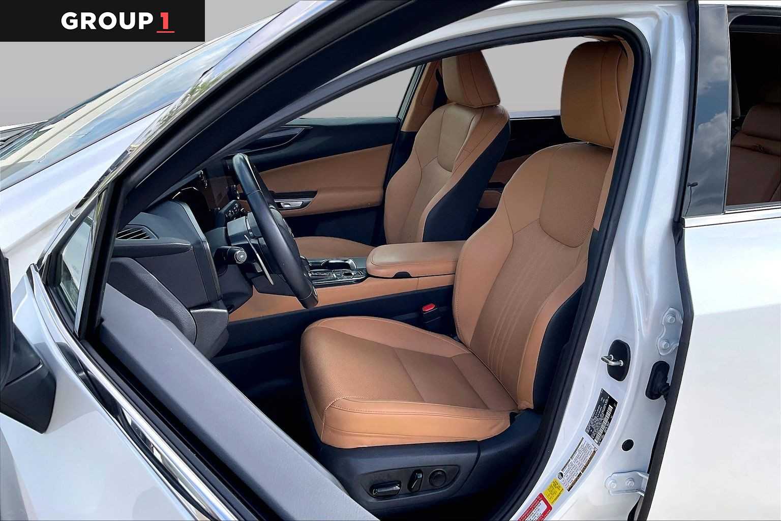 2025 Lexus NX 250  Eminent White Pearl at Lexus Southwest Houston