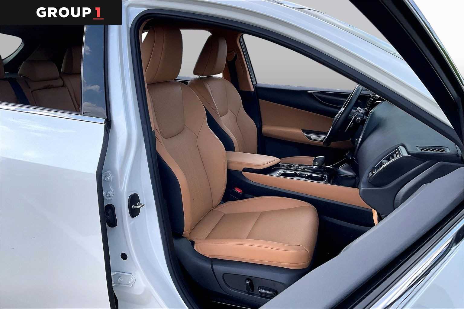 2025 Lexus NX 250  Eminent White Pearl at Lexus Southwest Houston