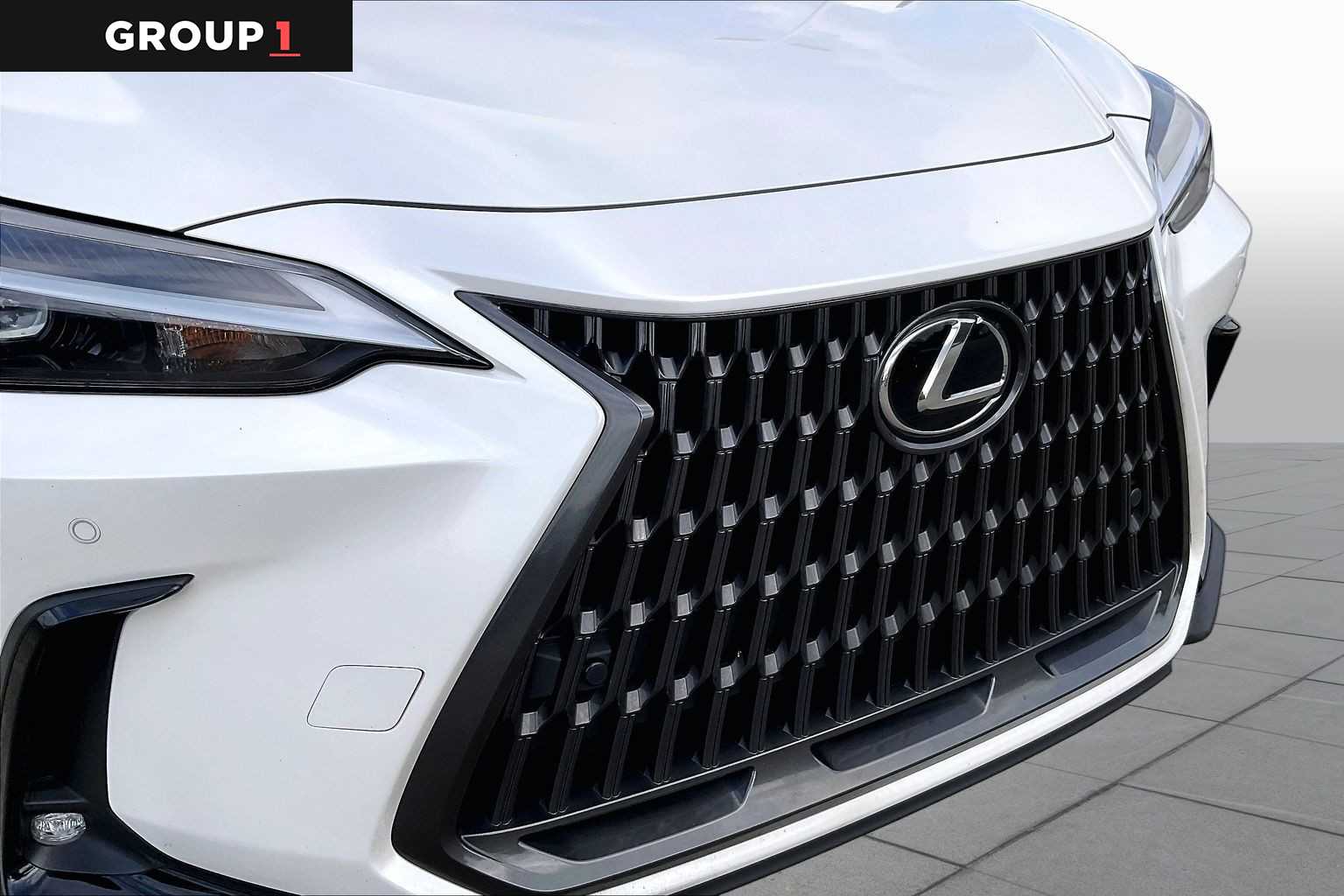 2025 Lexus NX 250  Eminent White Pearl at Lexus Southwest Houston