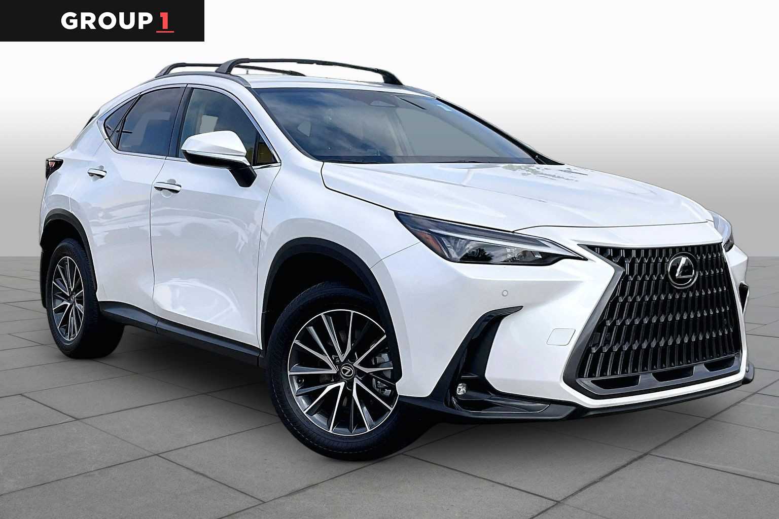 2025 Lexus NX 250  Eminent White Pearl at Lexus Southwest Houston