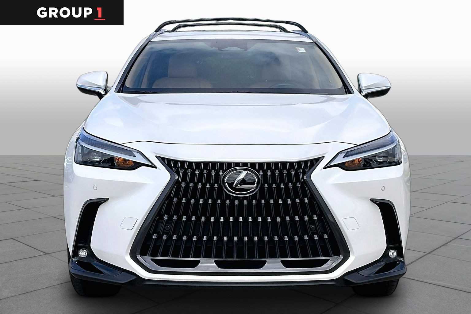 2025 Lexus NX 250  Eminent White Pearl at Lexus Southwest Houston