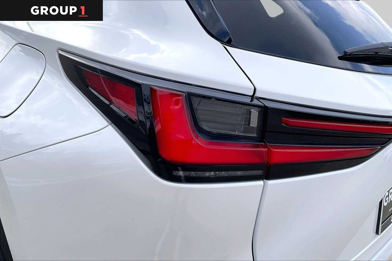 2025 Lexus NX 250  Eminent White Pearl at Lexus Southwest Houston