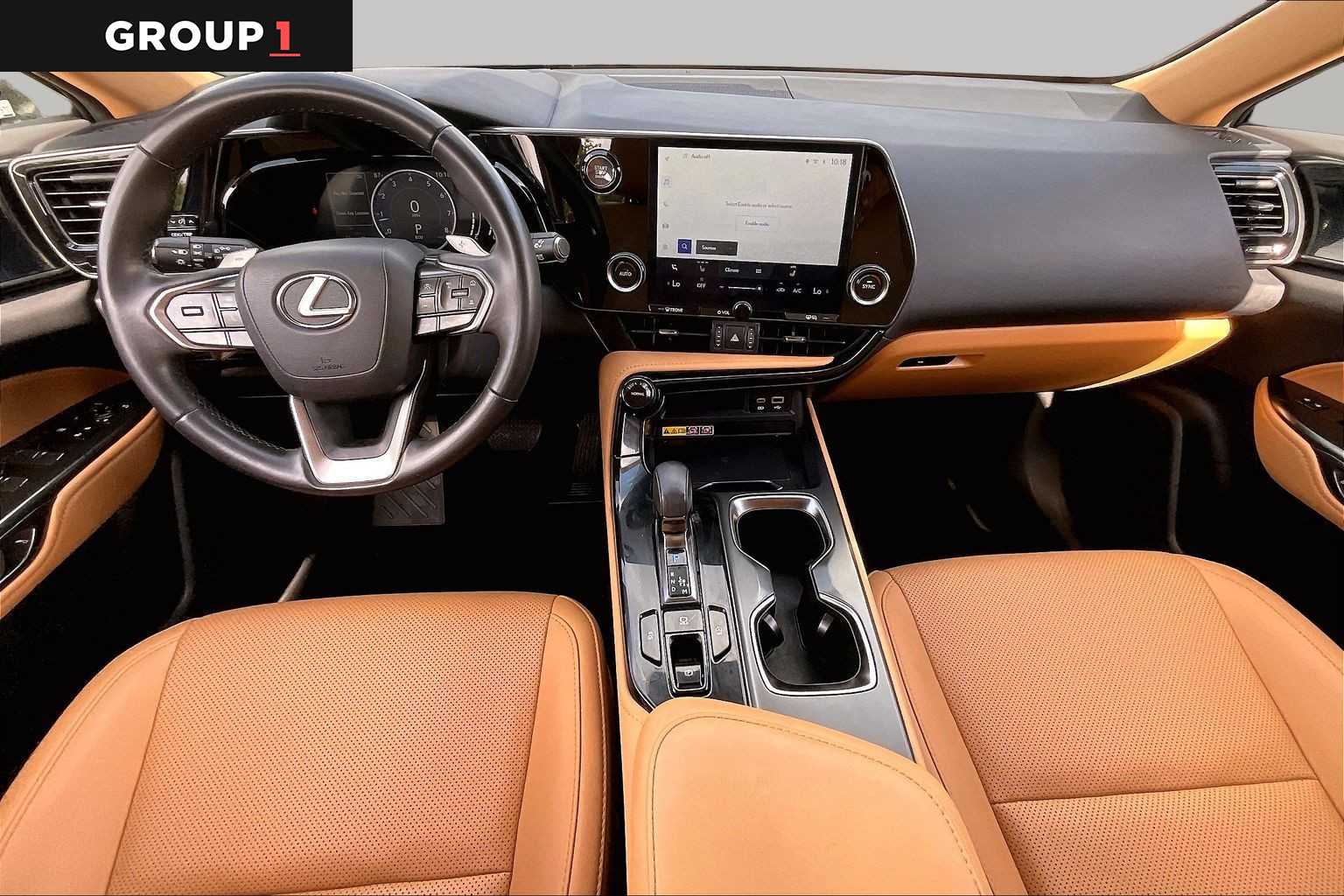 2025 Lexus NX 250  Eminent White Pearl at Lexus Southwest Houston