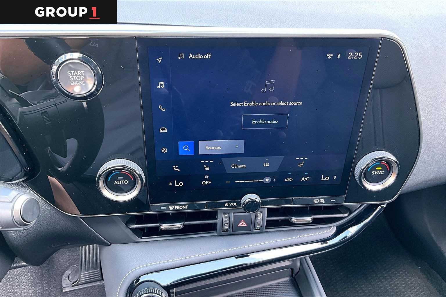 2024 Lexus NX 250  Eminent White Pearl at Lexus of Clear Lake
