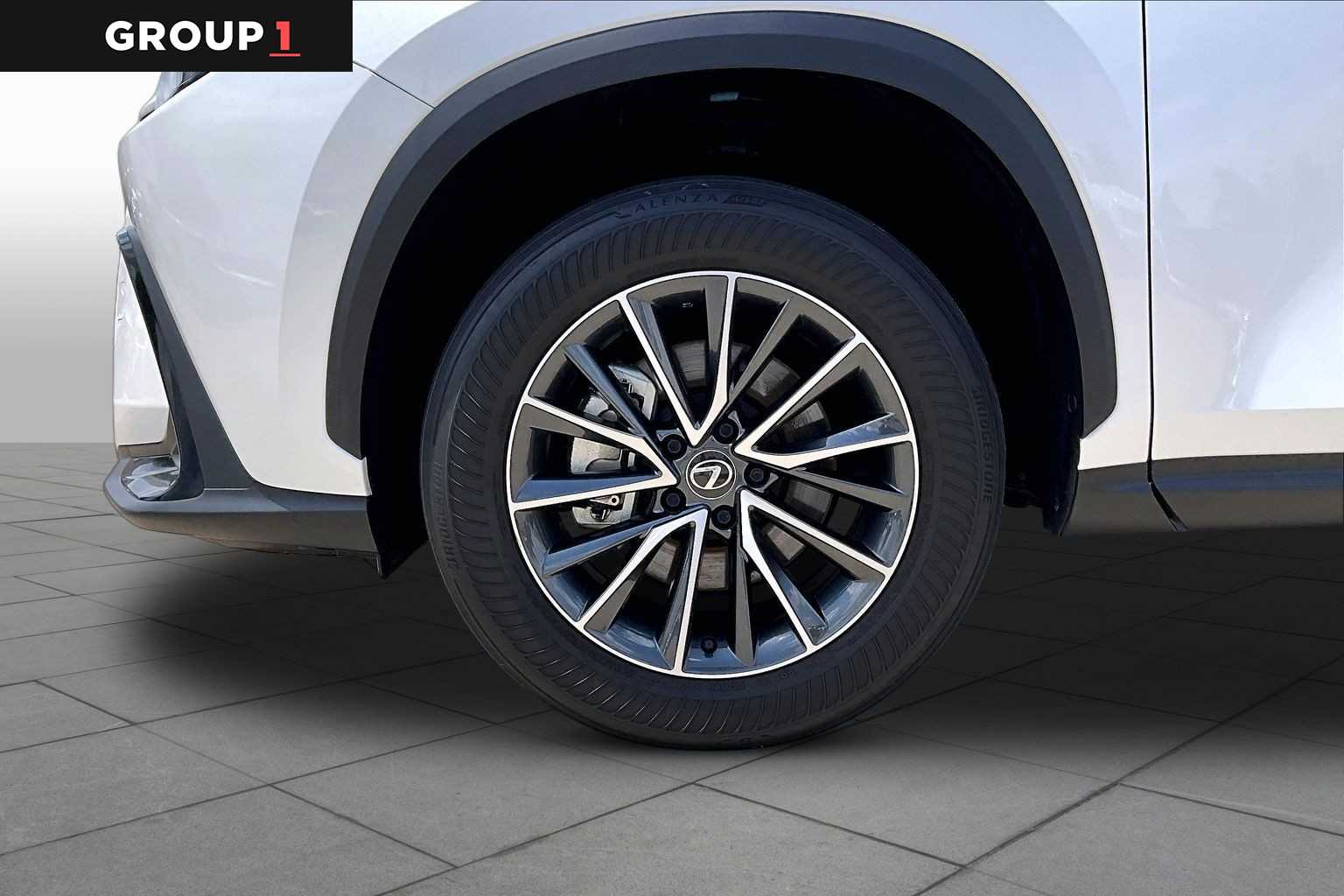 2024 Lexus NX 250  Eminent White Pearl at Lexus of Clear Lake