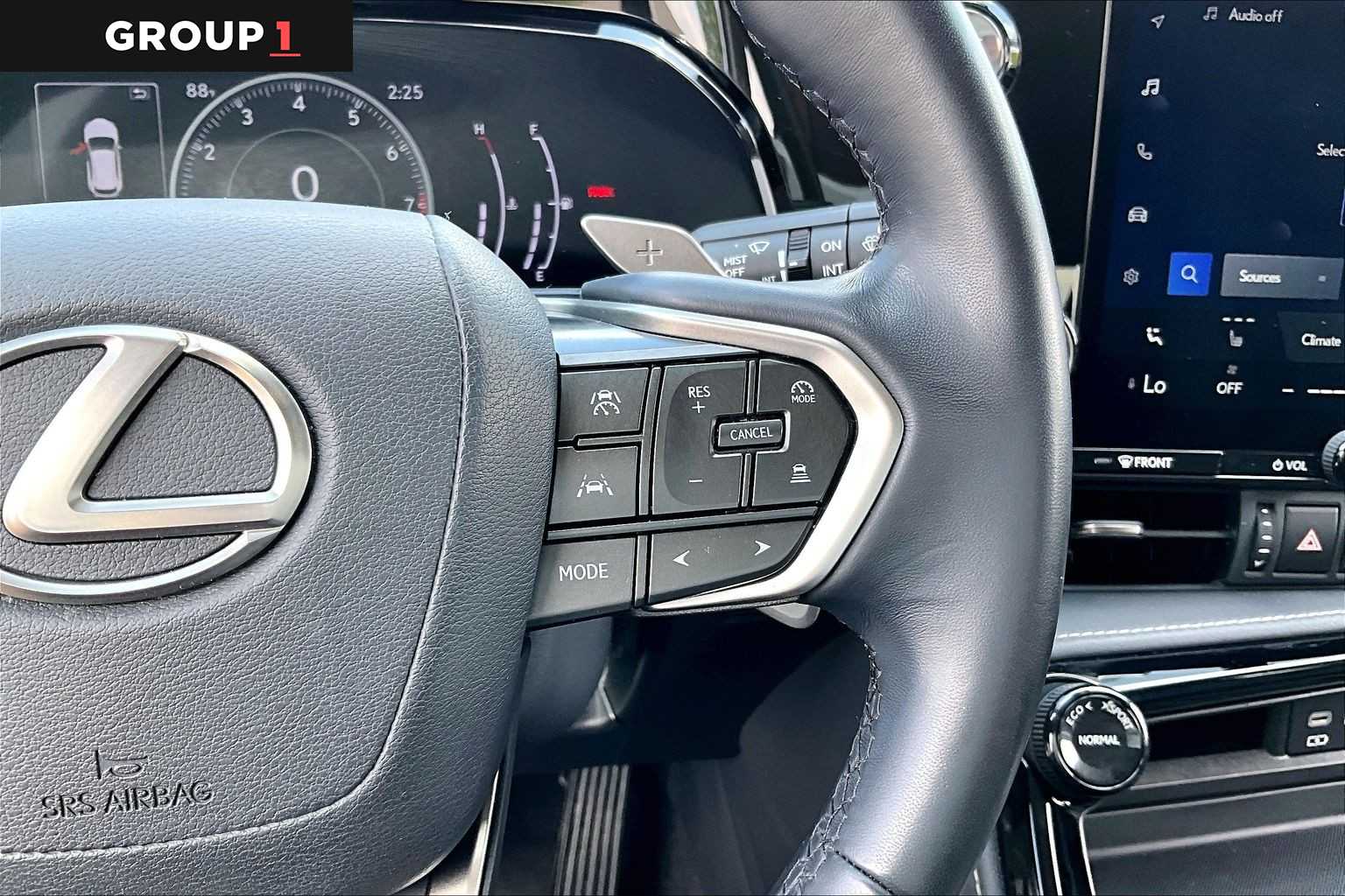 2024 Lexus NX 250  Eminent White Pearl at Lexus of Clear Lake