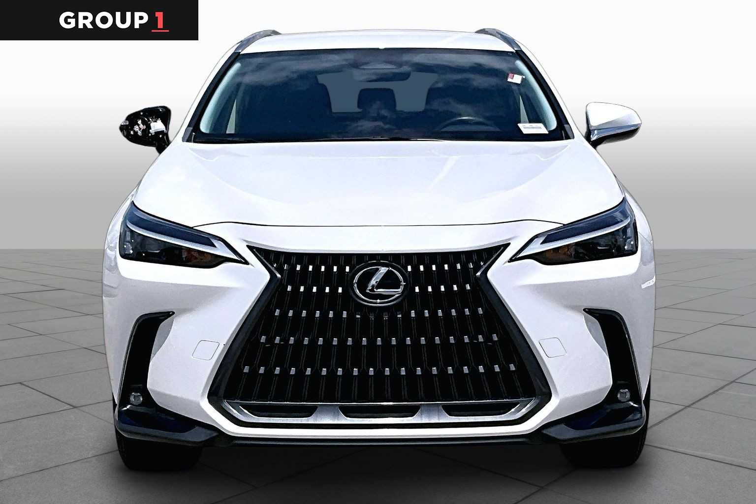 2024 Lexus NX 250  Eminent White Pearl at Lexus of Clear Lake