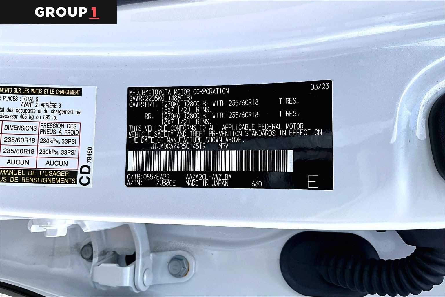 2024 Lexus NX 250  Eminent White Pearl at Lexus of Clear Lake