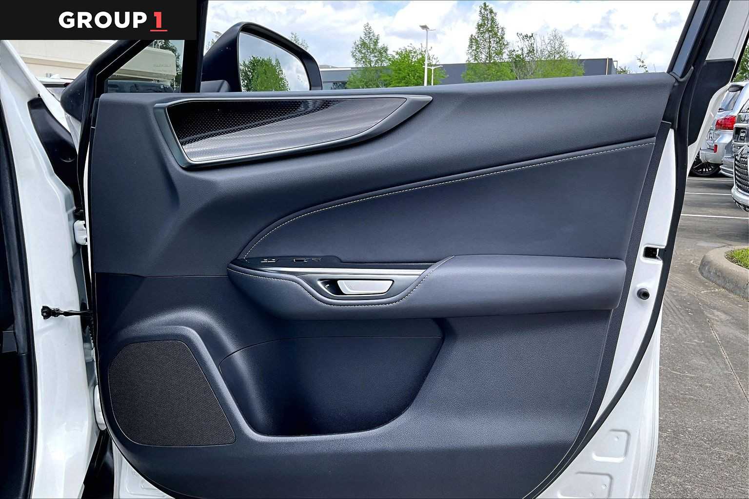 2024 Lexus NX 250  Eminent White Pearl at Lexus of Clear Lake