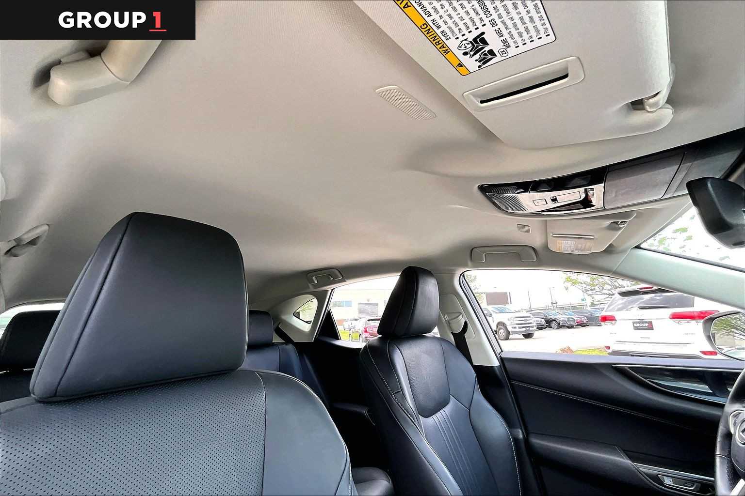 2024 Lexus NX 250  Eminent White Pearl at Lexus of Clear Lake