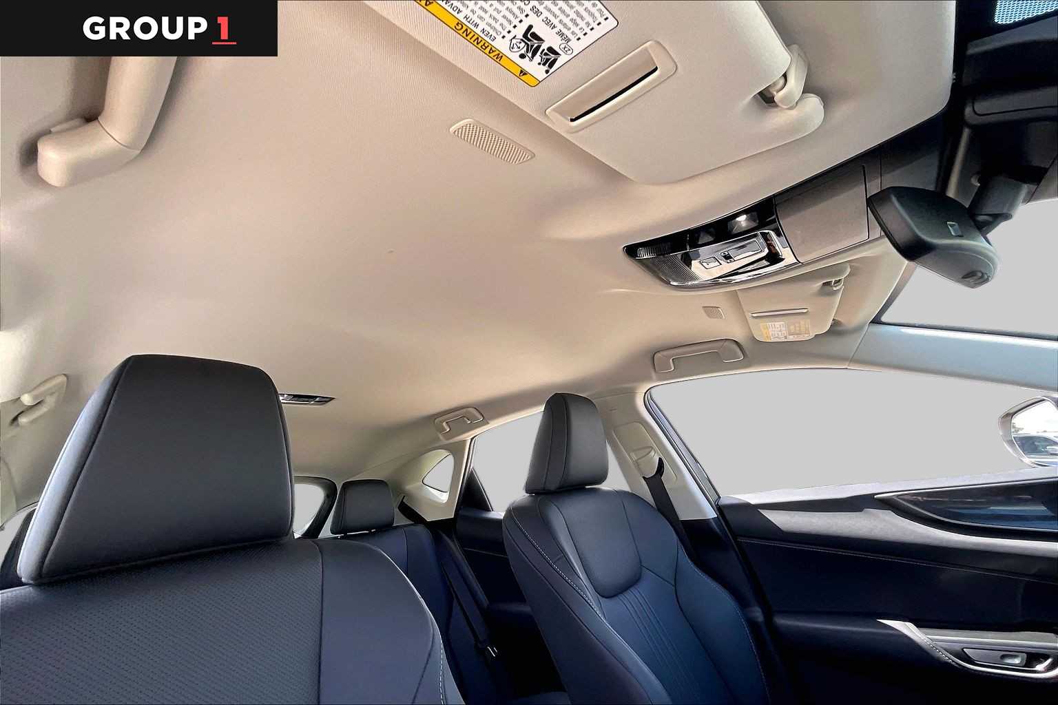 2025 Lexus NX 250  Eminent White Pearl at Lexus Southwest Houston