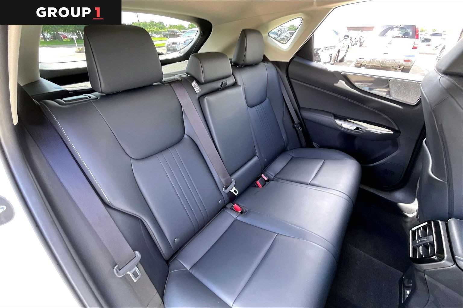 2025 Lexus NX 250  Eminent White Pearl at Lexus Southwest Houston