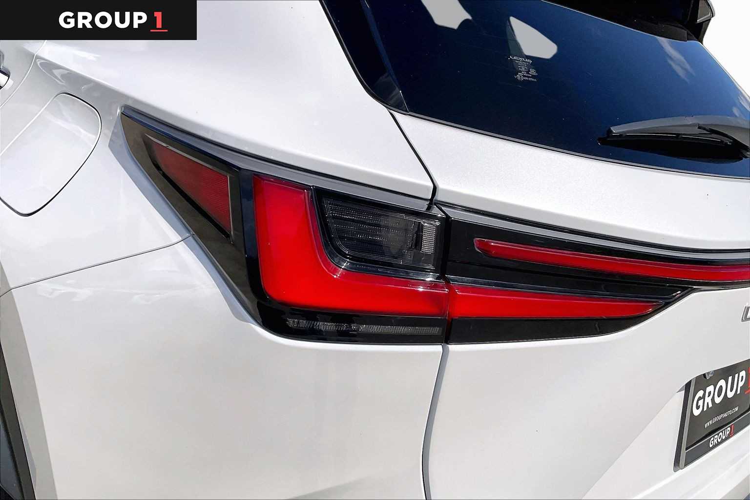 2025 Lexus NX 250  Eminent White Pearl at Lexus Southwest Houston