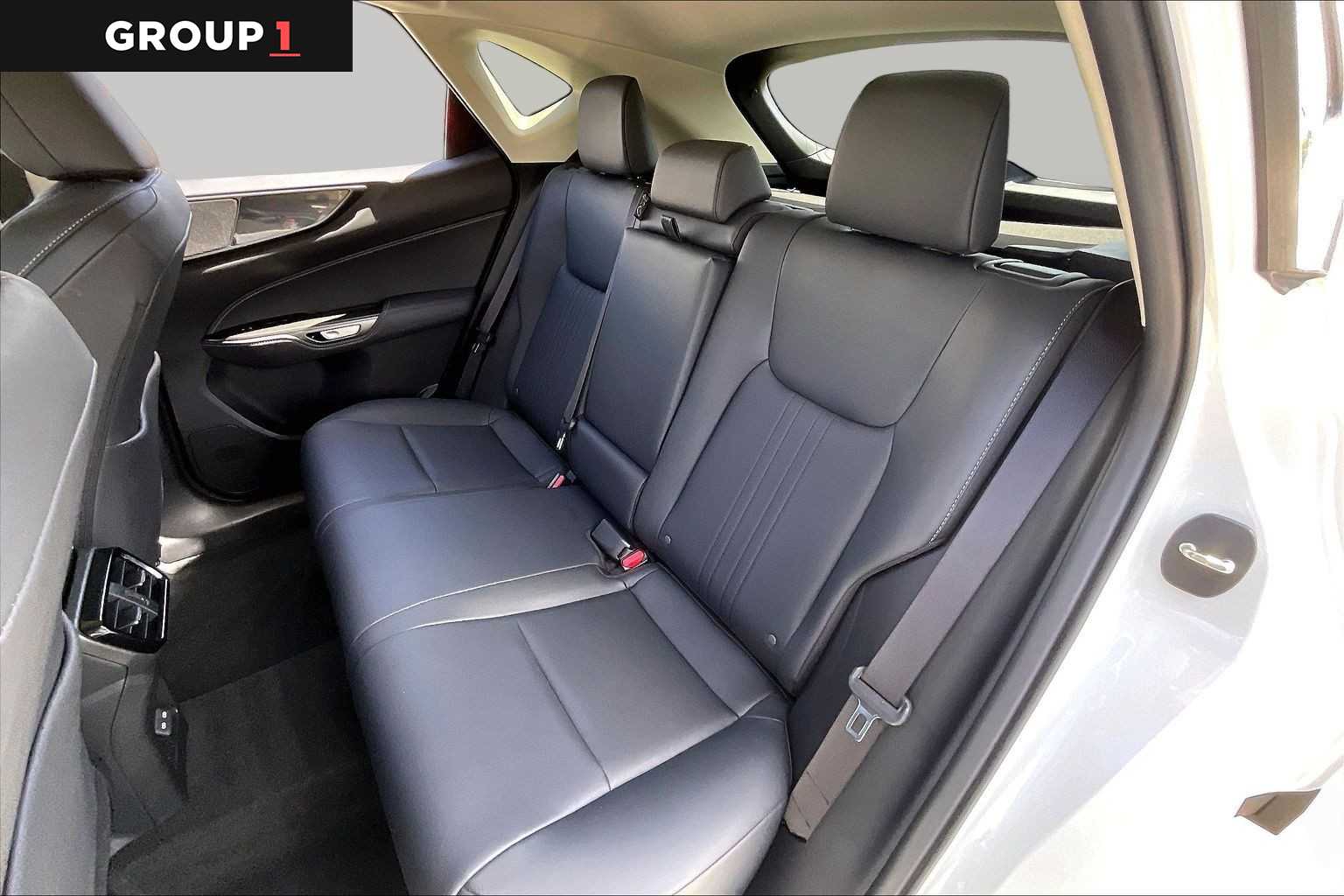 2025 Lexus NX 250  Eminent White Pearl at Lexus Southwest Houston