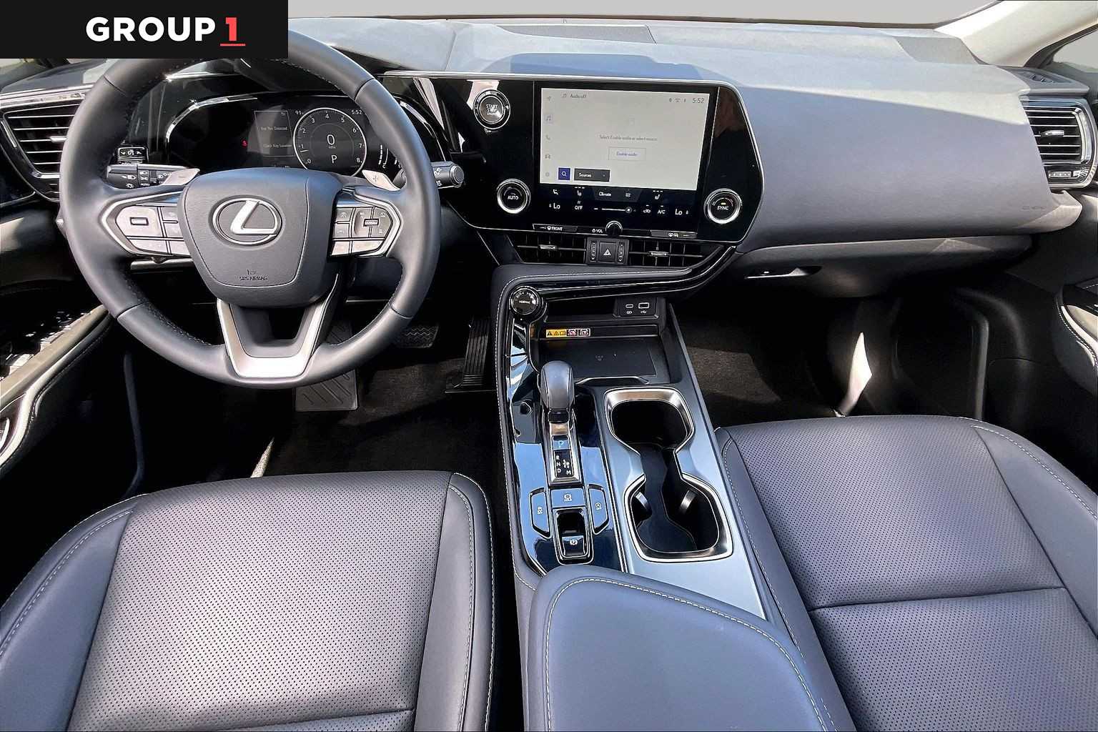 2025 Lexus NX 250  Eminent White Pearl at Lexus Southwest Houston