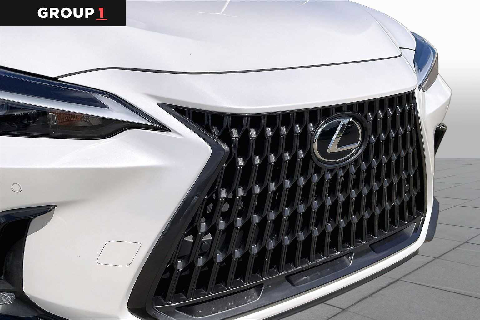 2025 Lexus NX 250  Eminent White Pearl at Lexus Southwest Houston
