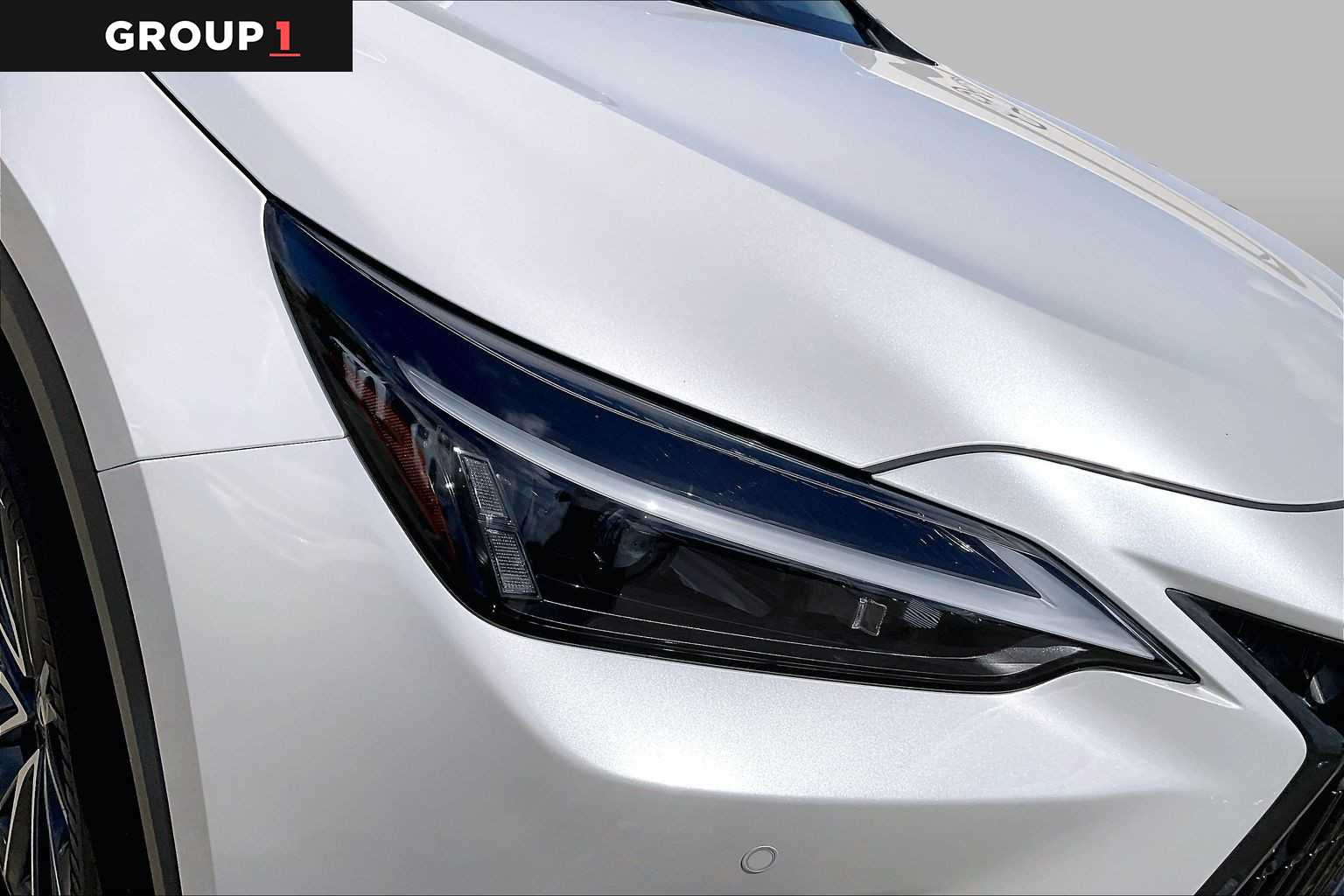 2025 Lexus NX 250  Eminent White Pearl at Lexus Southwest Houston