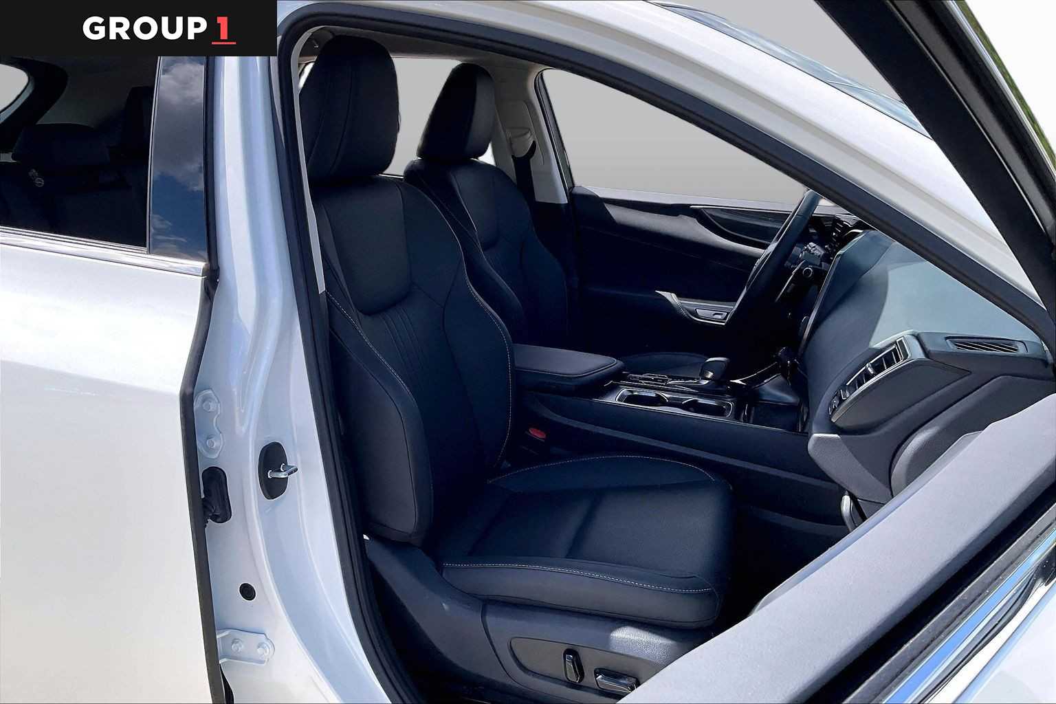 2025 Lexus NX 250  Eminent White Pearl at Lexus Southwest Houston