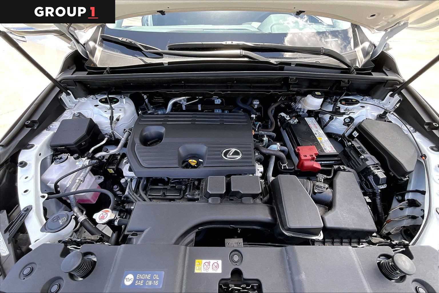 2025 Lexus NX 250  Eminent White Pearl at Lexus Southwest Houston