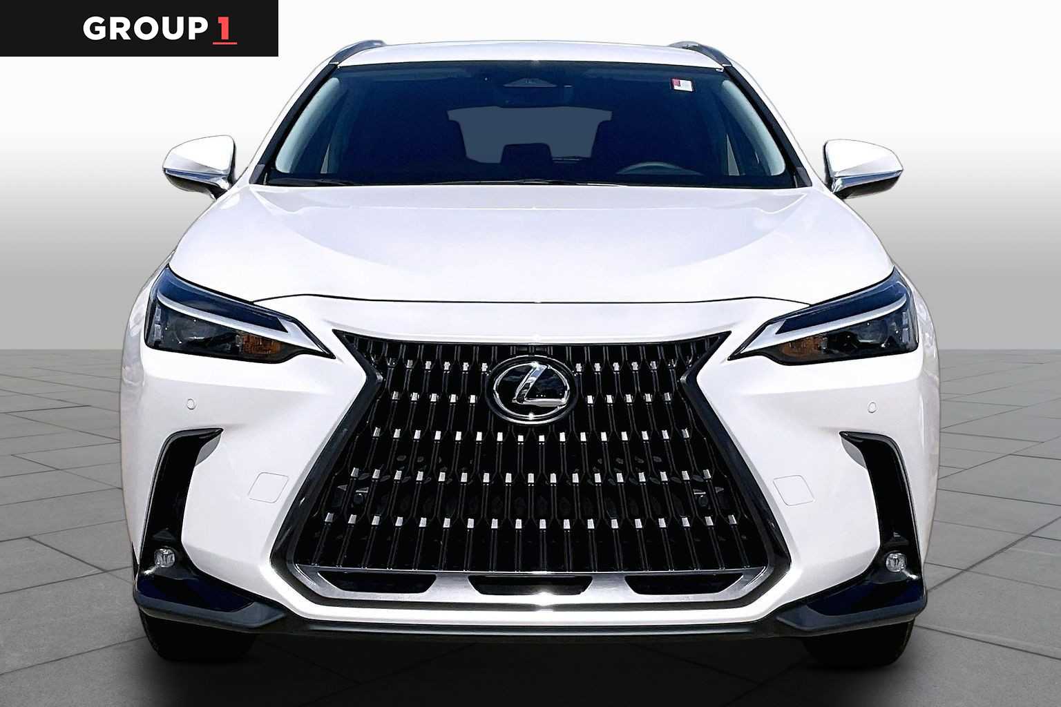 2025 Lexus NX 250  Eminent White Pearl at Lexus Southwest Houston