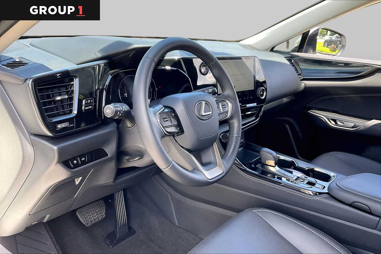 2025 Lexus NX 250  Eminent White Pearl at Lexus Southwest Houston
