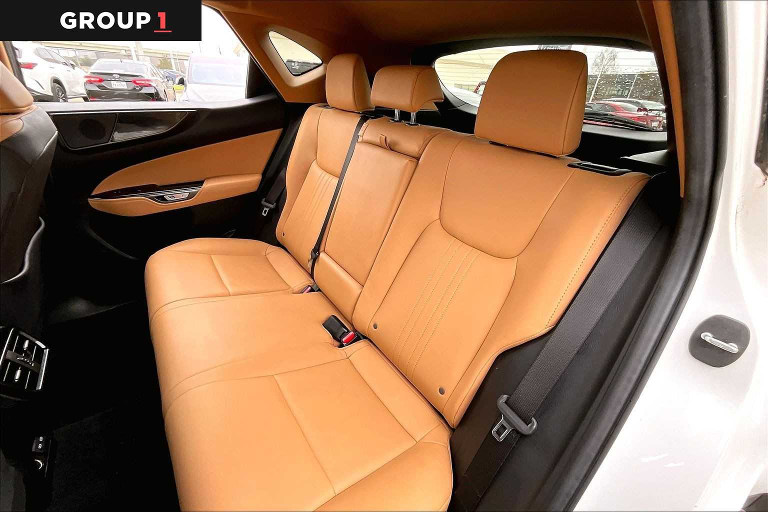 2022 Lexus NX  Eminent White Pearl at Lexus Southwest Houston