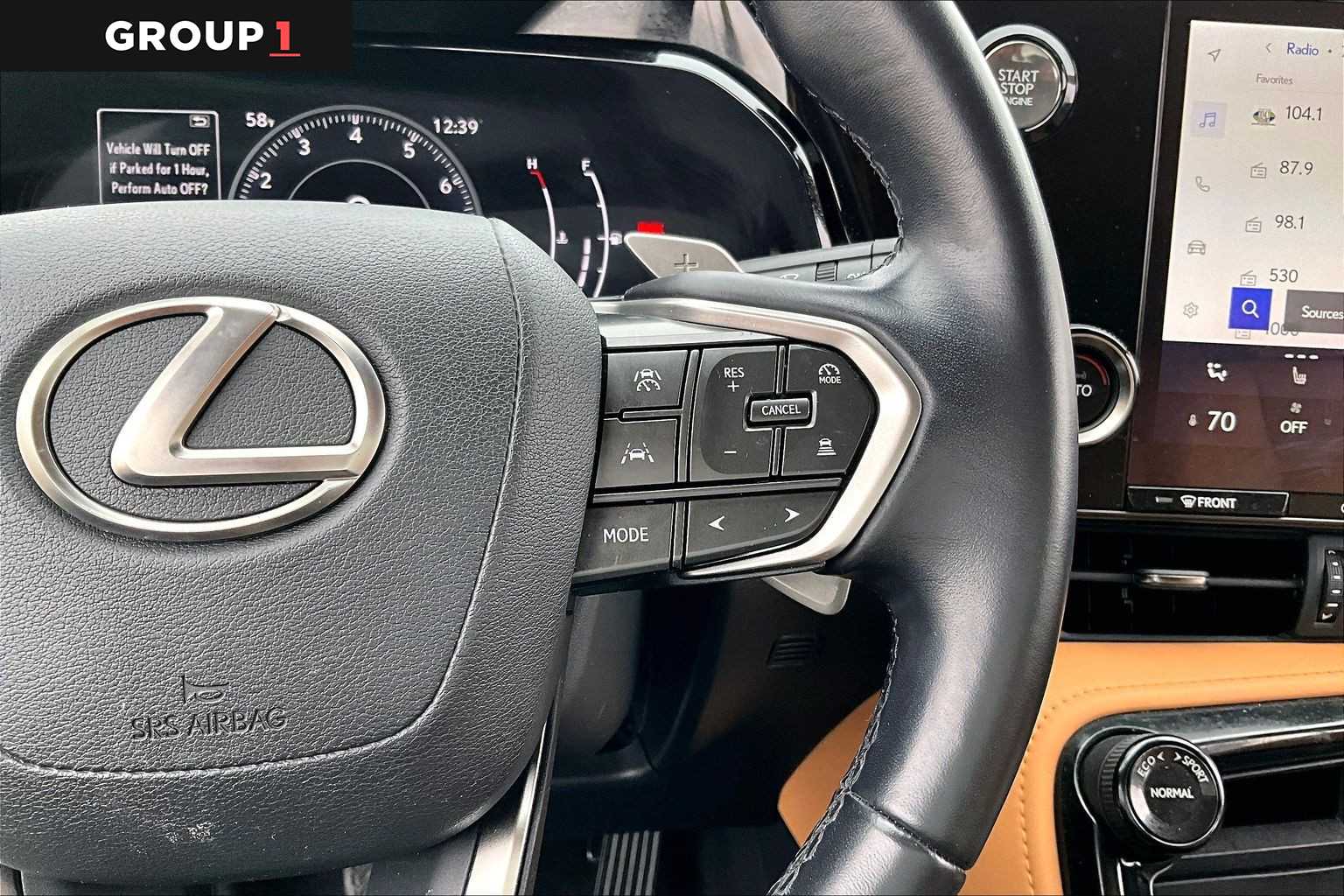 2022 Lexus NX  Eminent White Pearl at Lexus Southwest Houston
