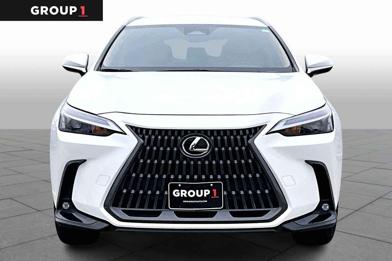 2022 Lexus NX  Eminent White Pearl at Lexus Southwest Houston