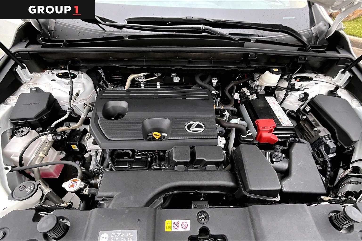 2022 Lexus NX  Eminent White Pearl at Lexus Southwest Houston