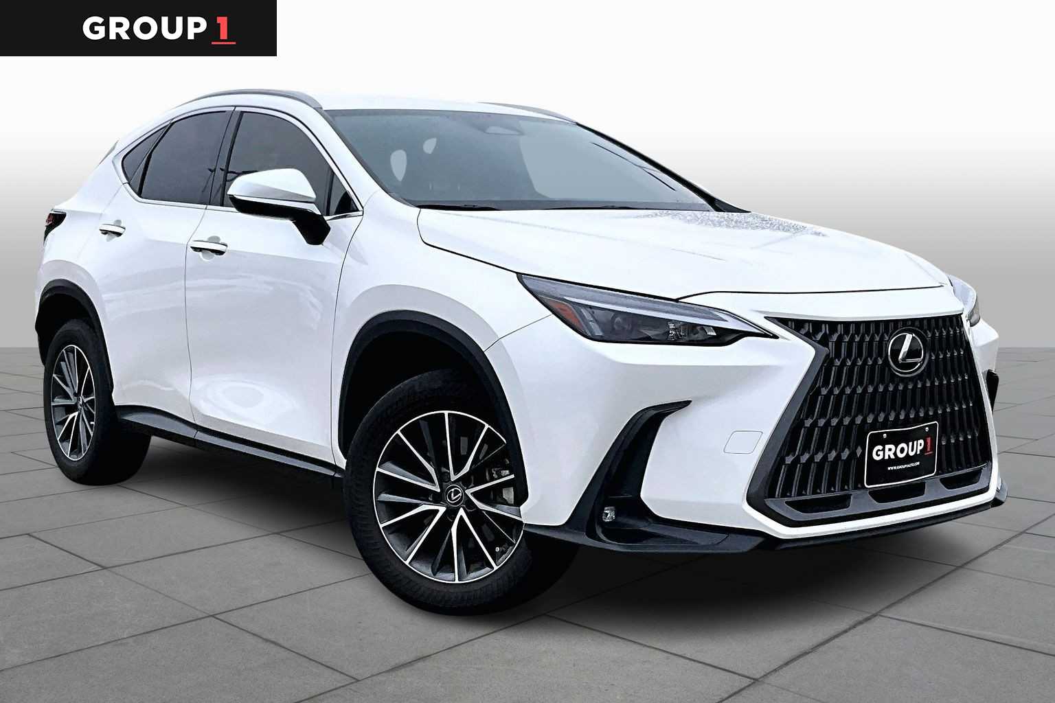 2022 Lexus NX  Eminent White Pearl at Lexus Southwest Houston