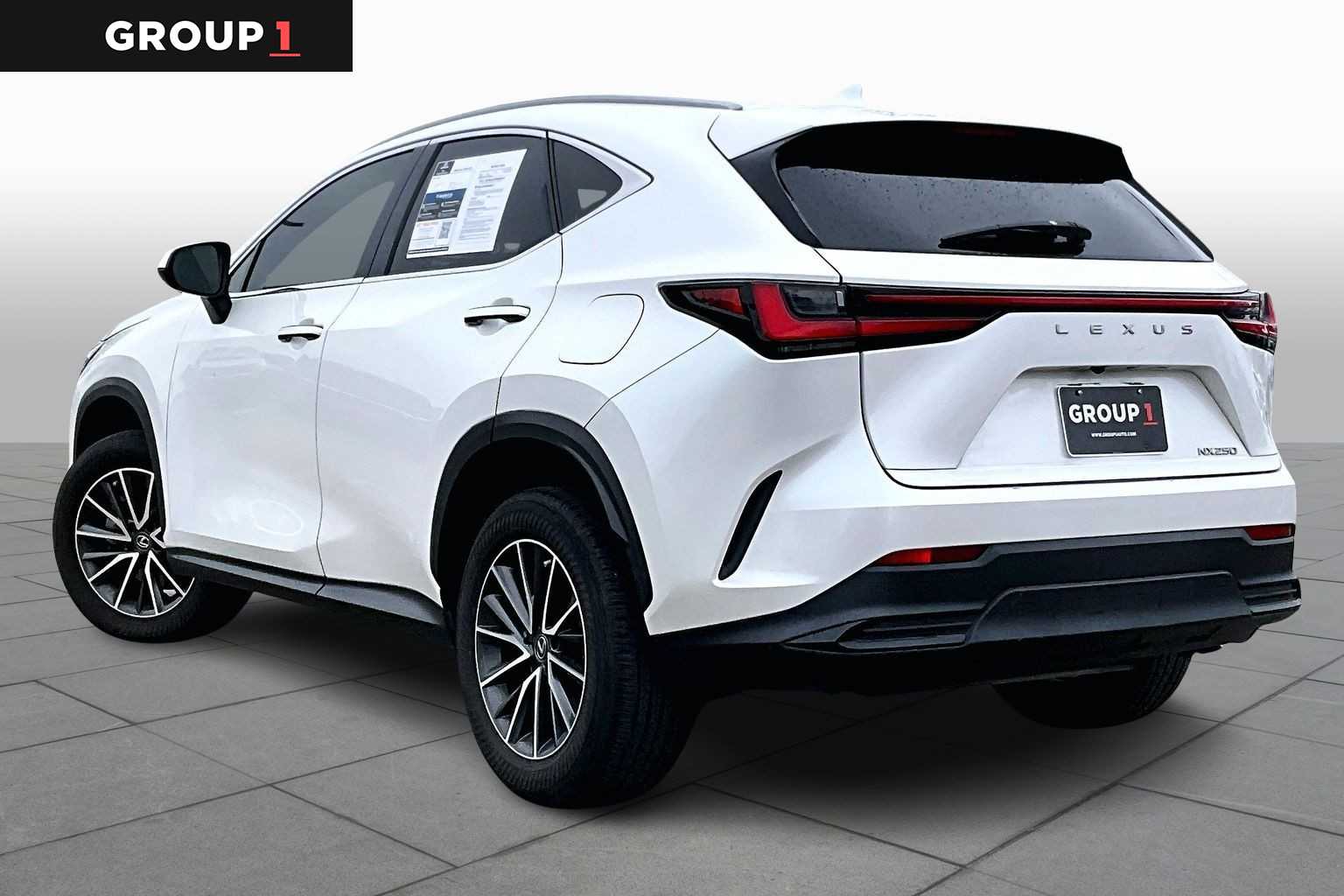 2022 Lexus NX  Eminent White Pearl at Lexus Southwest Houston