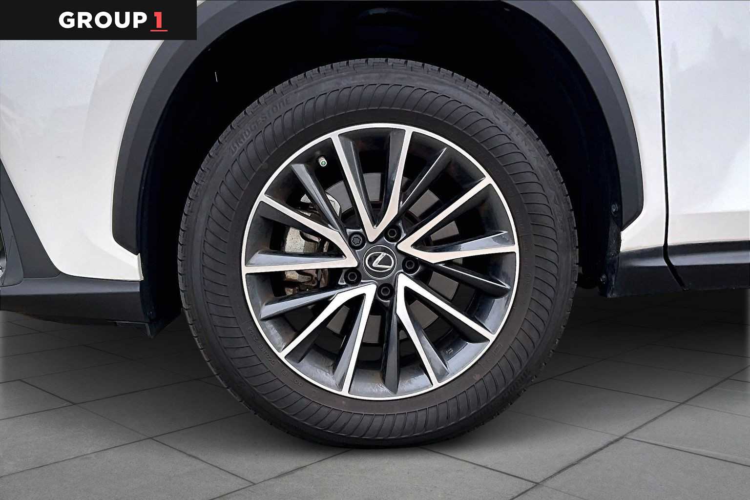 2022 Lexus NX  Eminent White Pearl at Lexus Southwest Houston