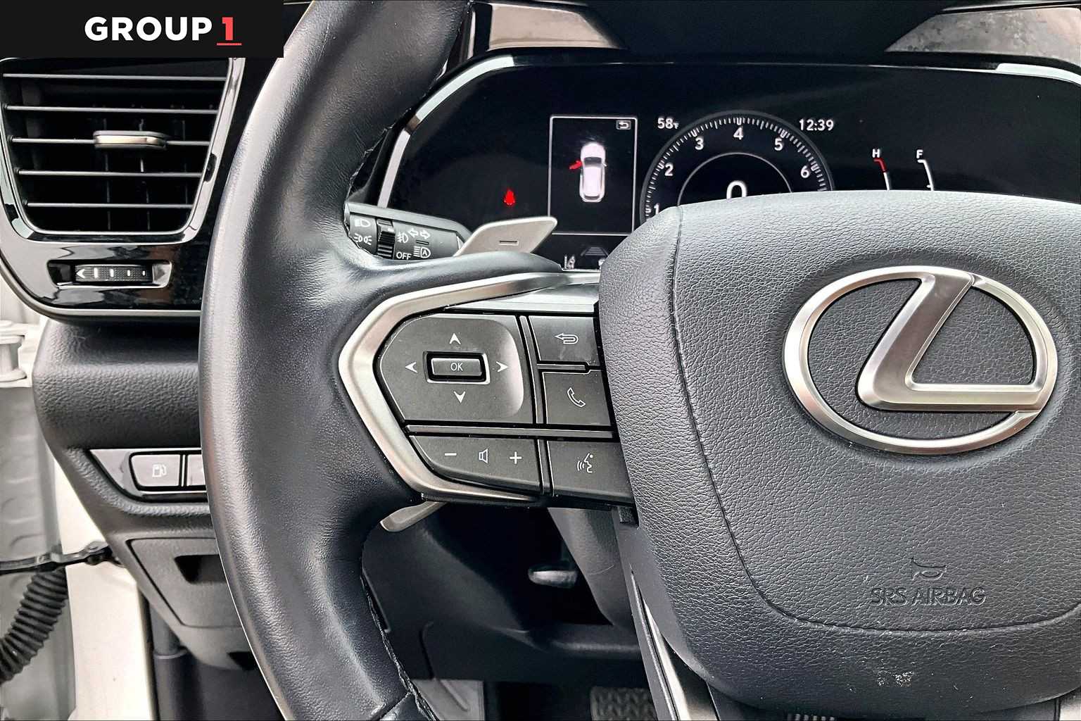 2022 Lexus NX  Eminent White Pearl at Lexus Southwest Houston