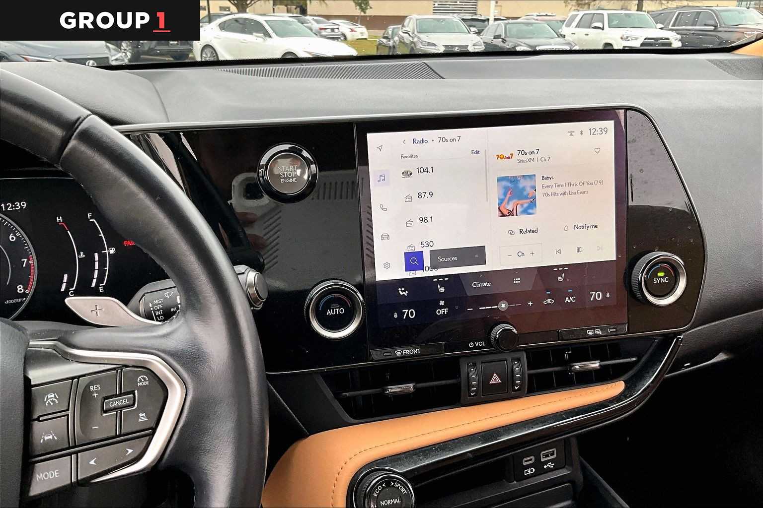 2022 Lexus NX  Eminent White Pearl at Lexus Southwest Houston