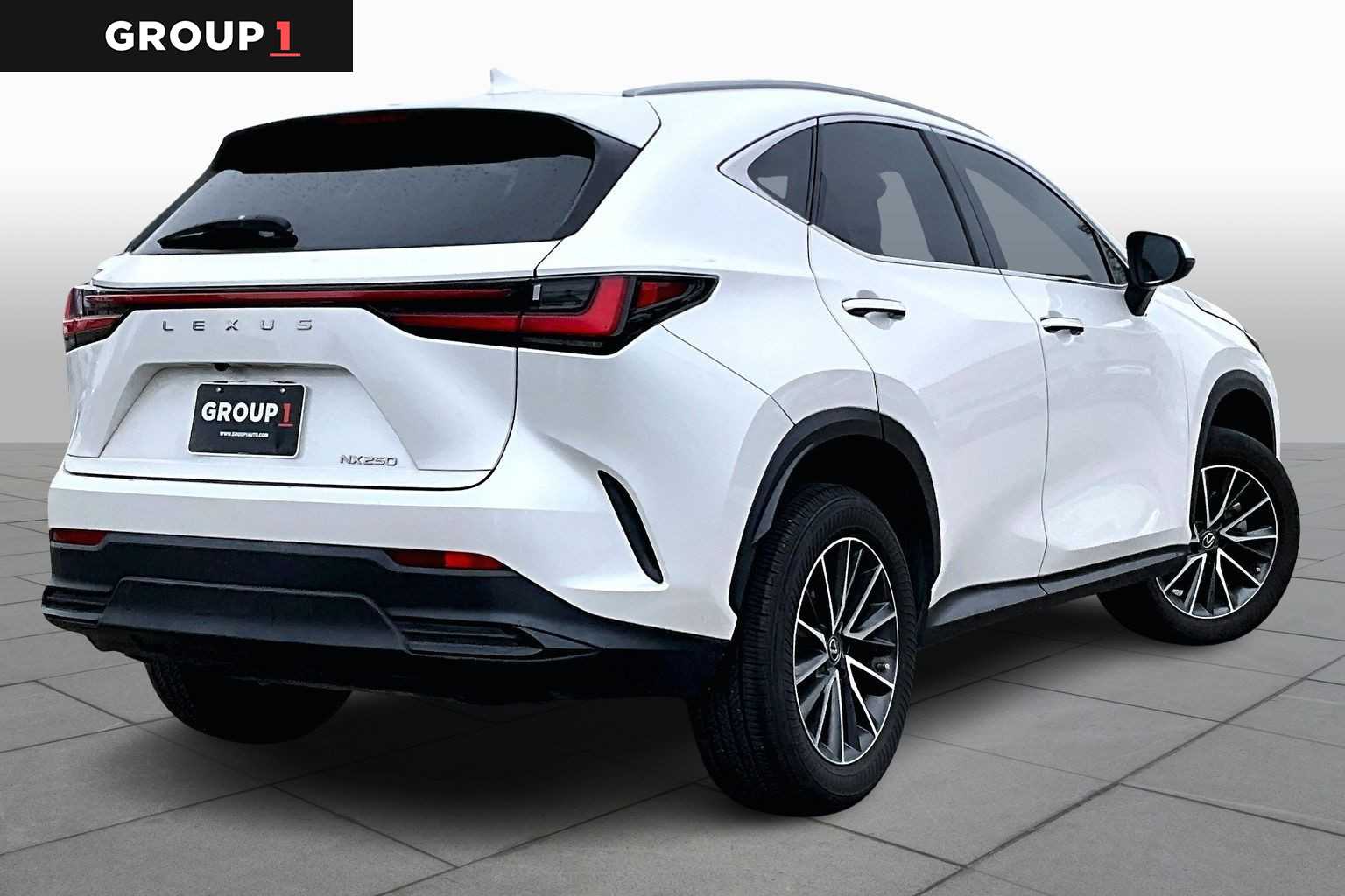 2022 Lexus NX  Eminent White Pearl at Lexus Southwest Houston