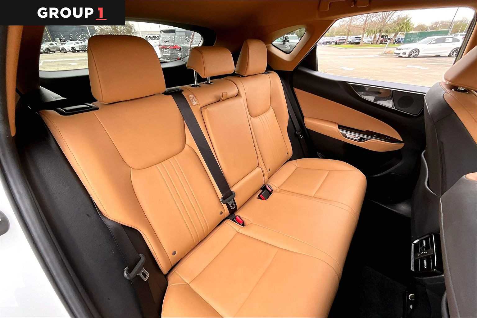 2022 Lexus NX  Eminent White Pearl at Lexus Southwest Houston