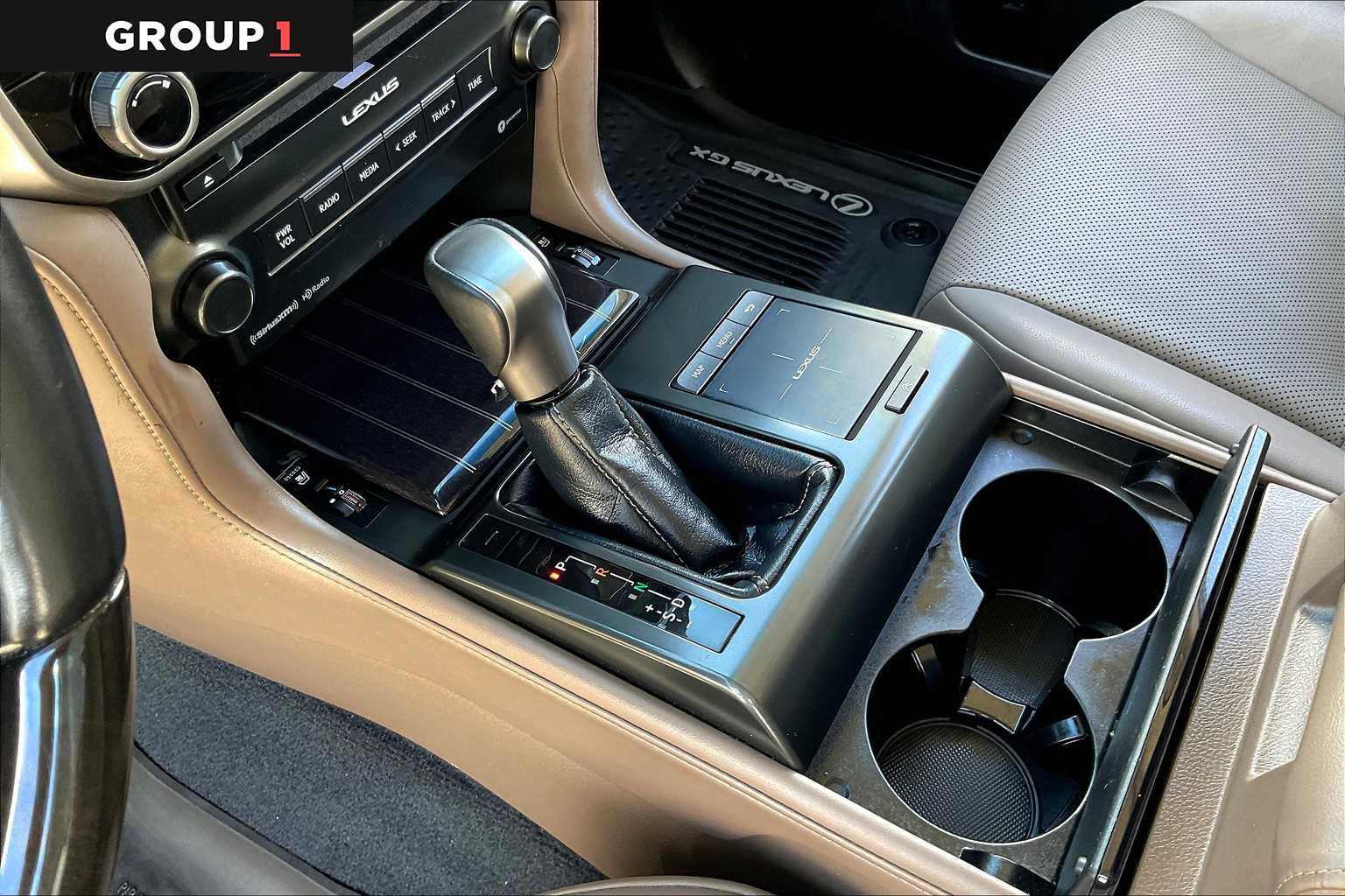 2023 Lexus GX Premium  Eminent White Pearl at Sterling McCall Lexus of Clear Lake