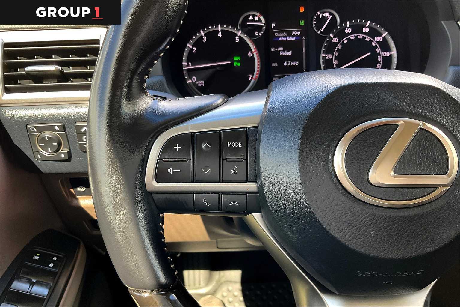 2023 Lexus GX Premium  Eminent White Pearl at Sterling McCall Lexus of Clear Lake