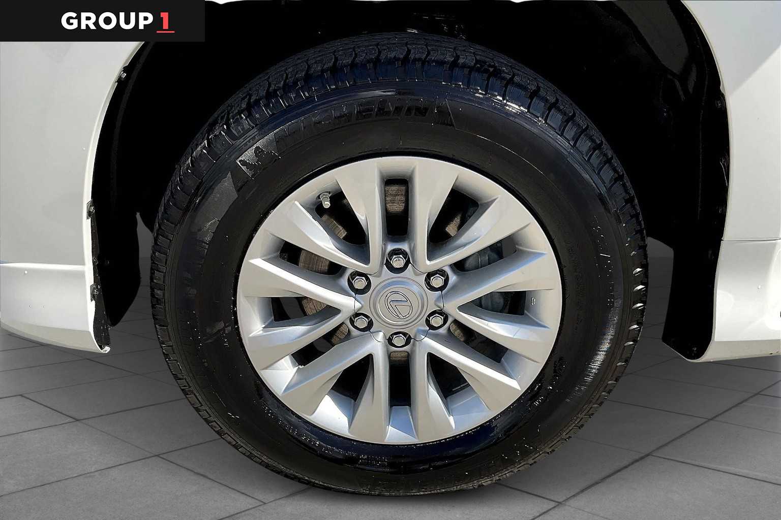 2023 Lexus GX Premium  Eminent White Pearl at Sterling McCall Lexus of Clear Lake