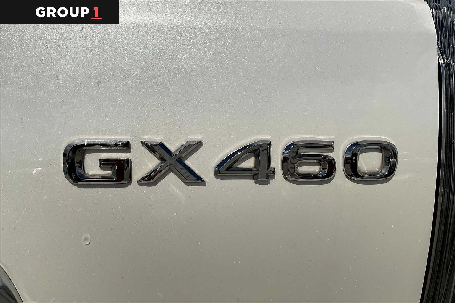 2023 Lexus GX Premium  Eminent White Pearl at Sterling McCall Lexus of Clear Lake