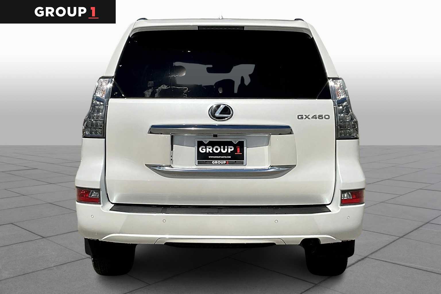 2023 Lexus GX Premium  Eminent White Pearl at Sterling McCall Lexus of Clear Lake