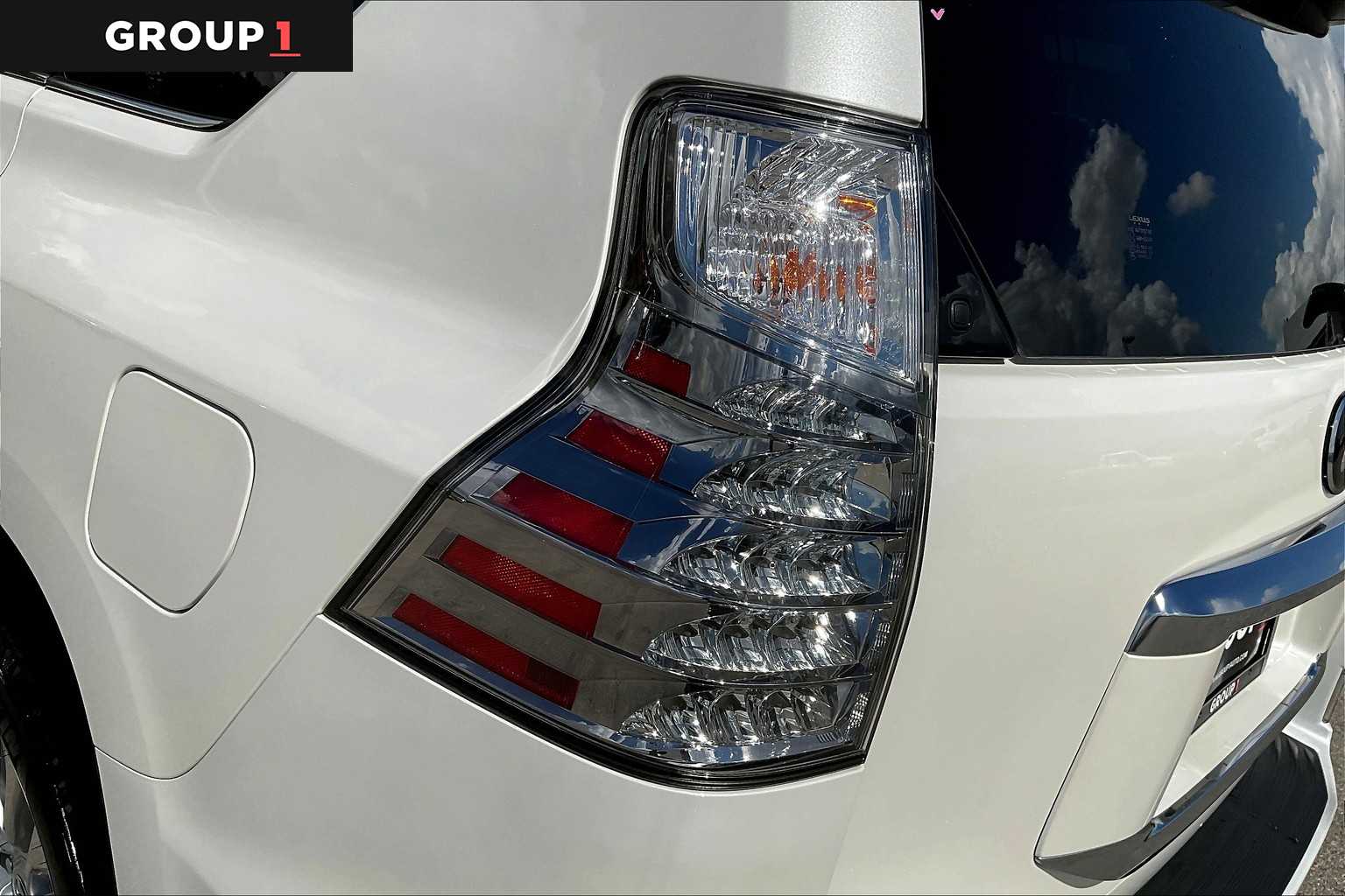 2023 Lexus GX Premium  Eminent White Pearl at Sterling McCall Lexus of Clear Lake