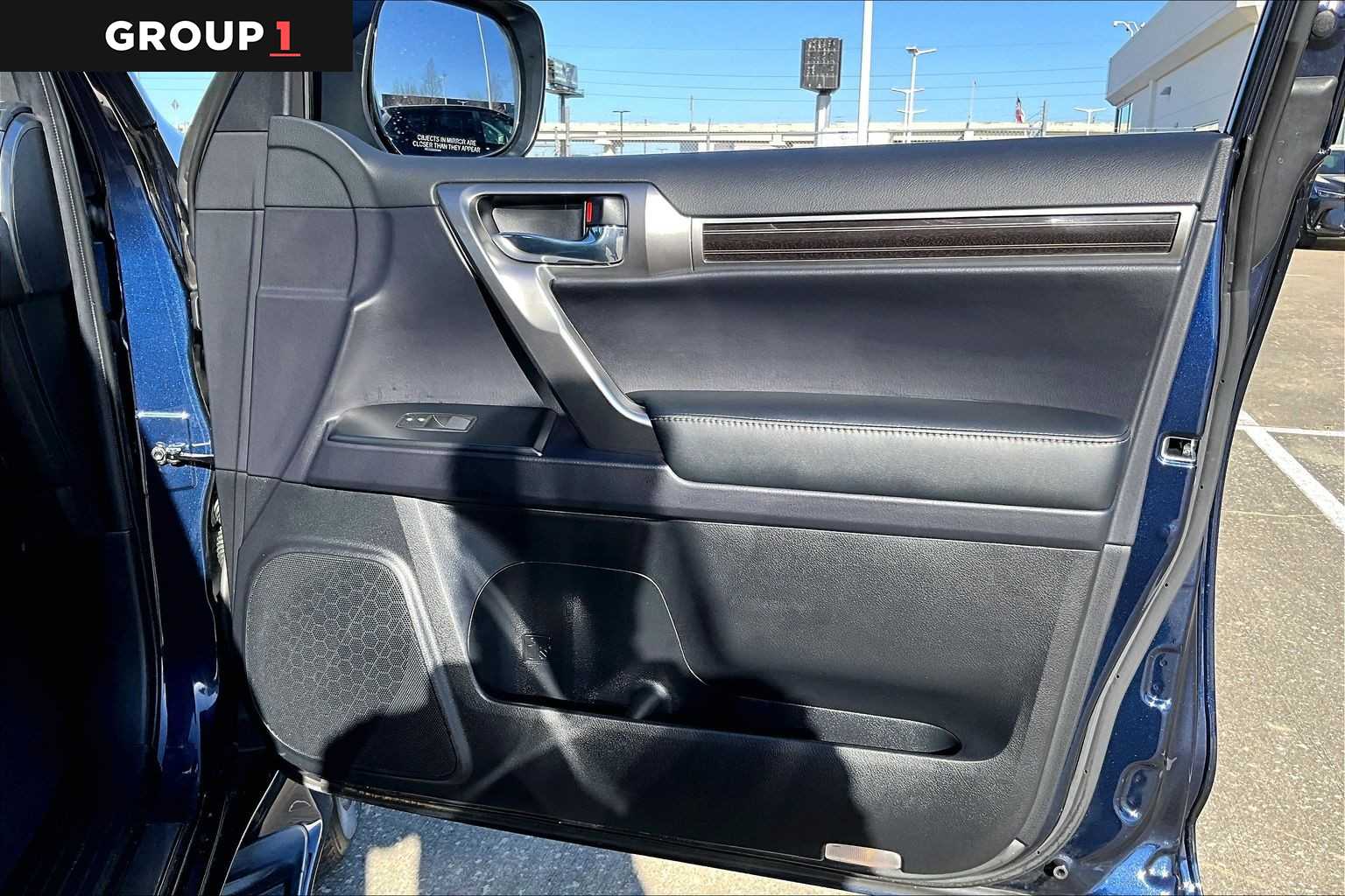 2023 Lexus GX 460 Premium  Nightfall Mica at Lexus of Clear Lake