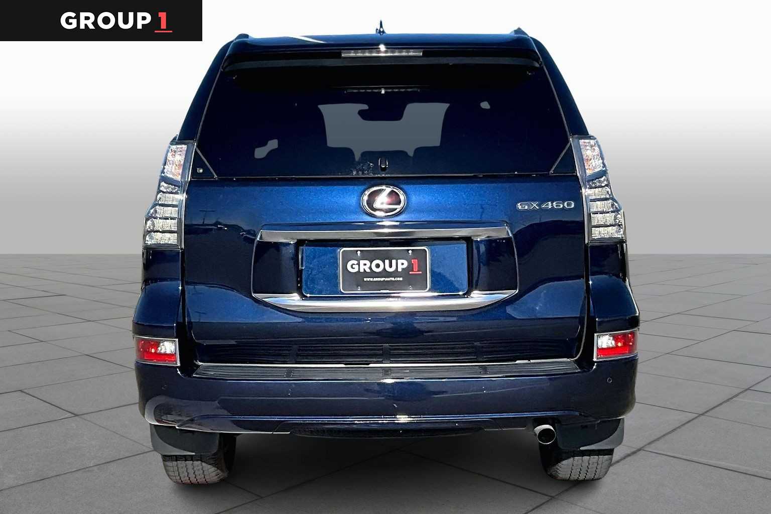 2023 Lexus GX 460 Premium - 4