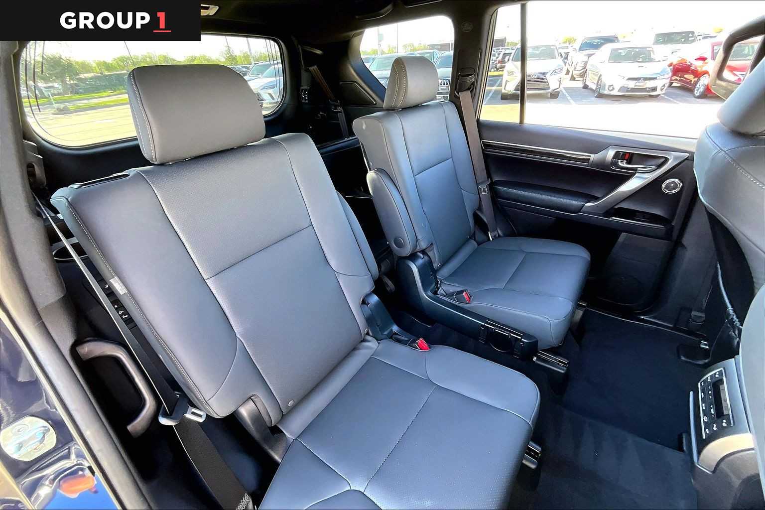 2023 Lexus GX 460 Premium  Nightfall Mica at Lexus of Clear Lake