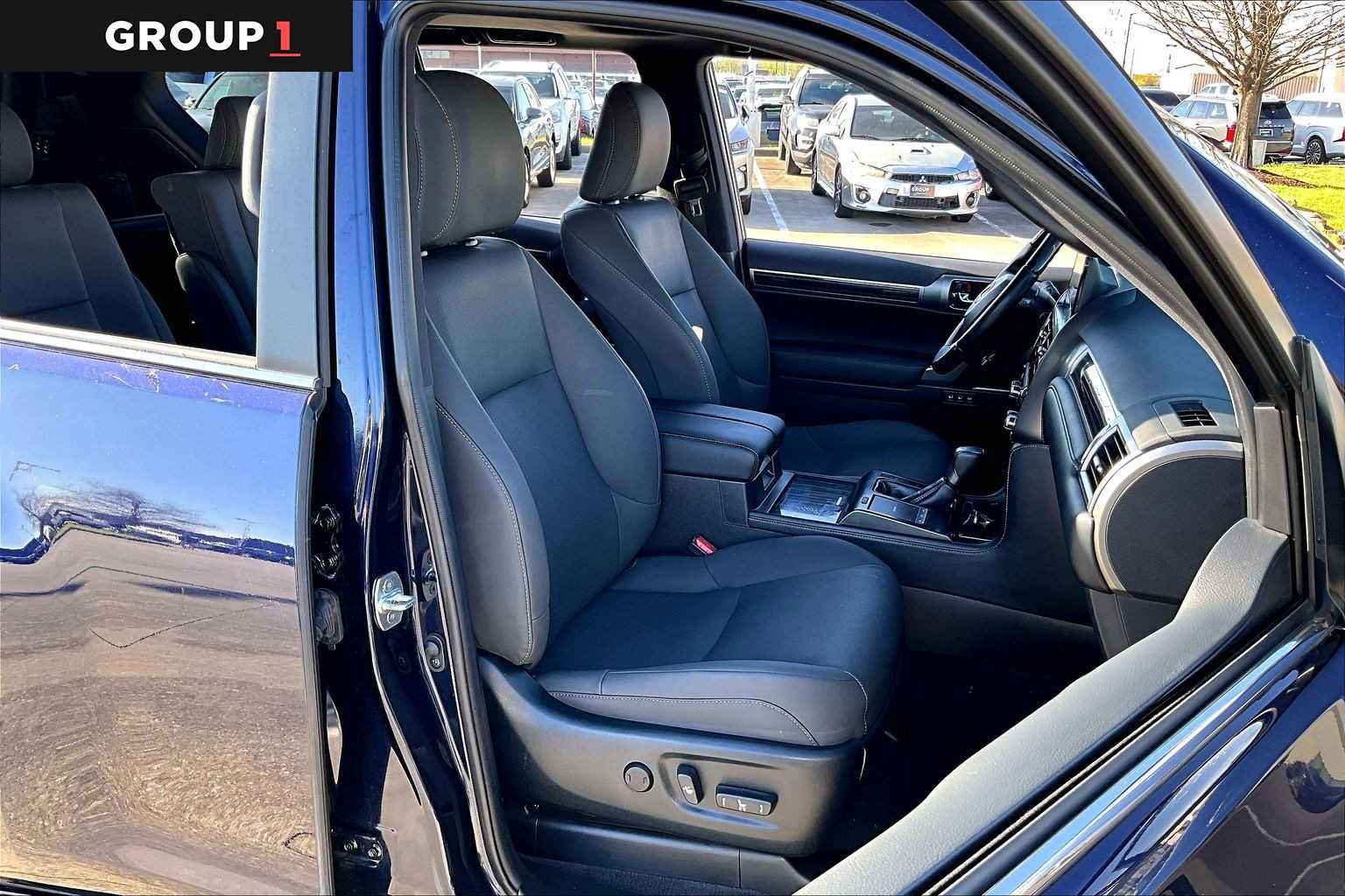 2023 Lexus GX 460 Premium - 7