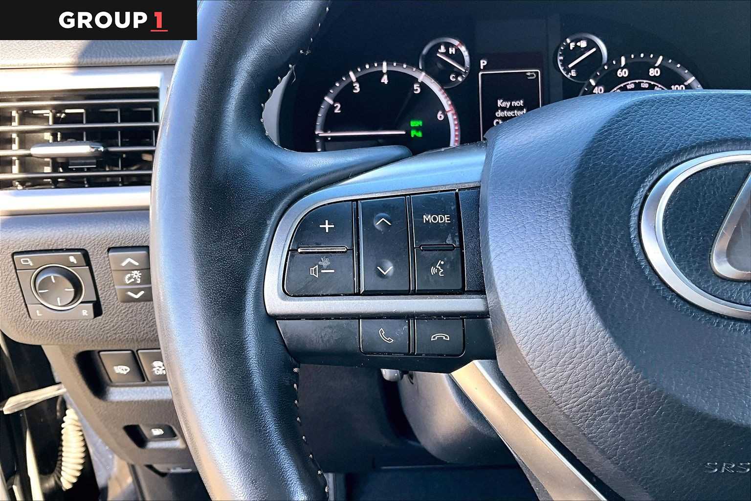 2023 Lexus GX 460 Premium  Nightfall Mica at Lexus of Clear Lake