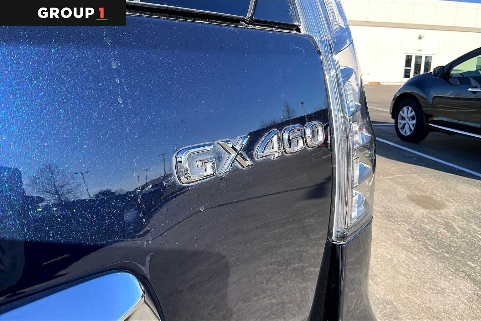 2023 Lexus GX 460 Premium  Nightfall Mica at Lexus of Clear Lake