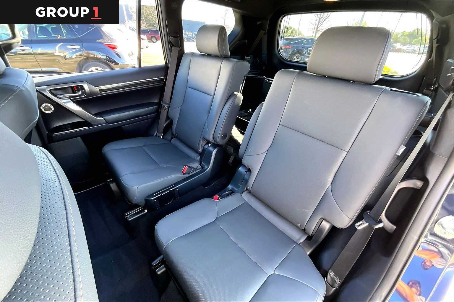 2023 Lexus GX 460 Premium  Nightfall Mica at Lexus of Clear Lake