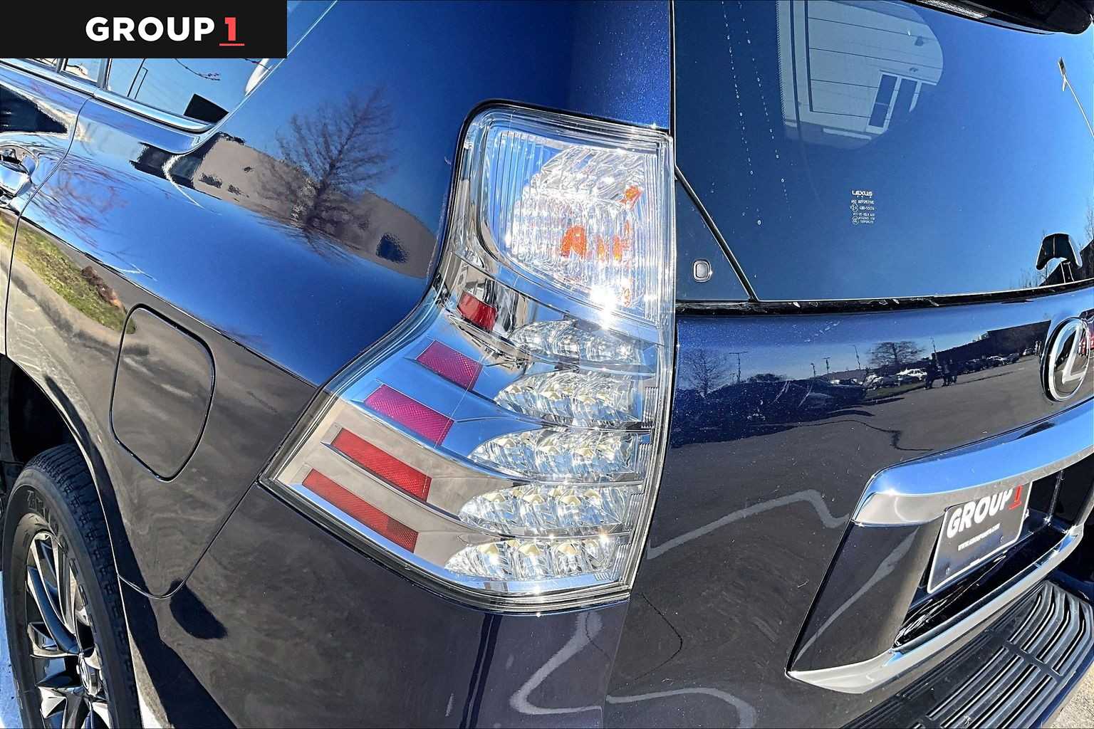 2023 Lexus GX 460 Premium  Nightfall Mica at Lexus of Clear Lake